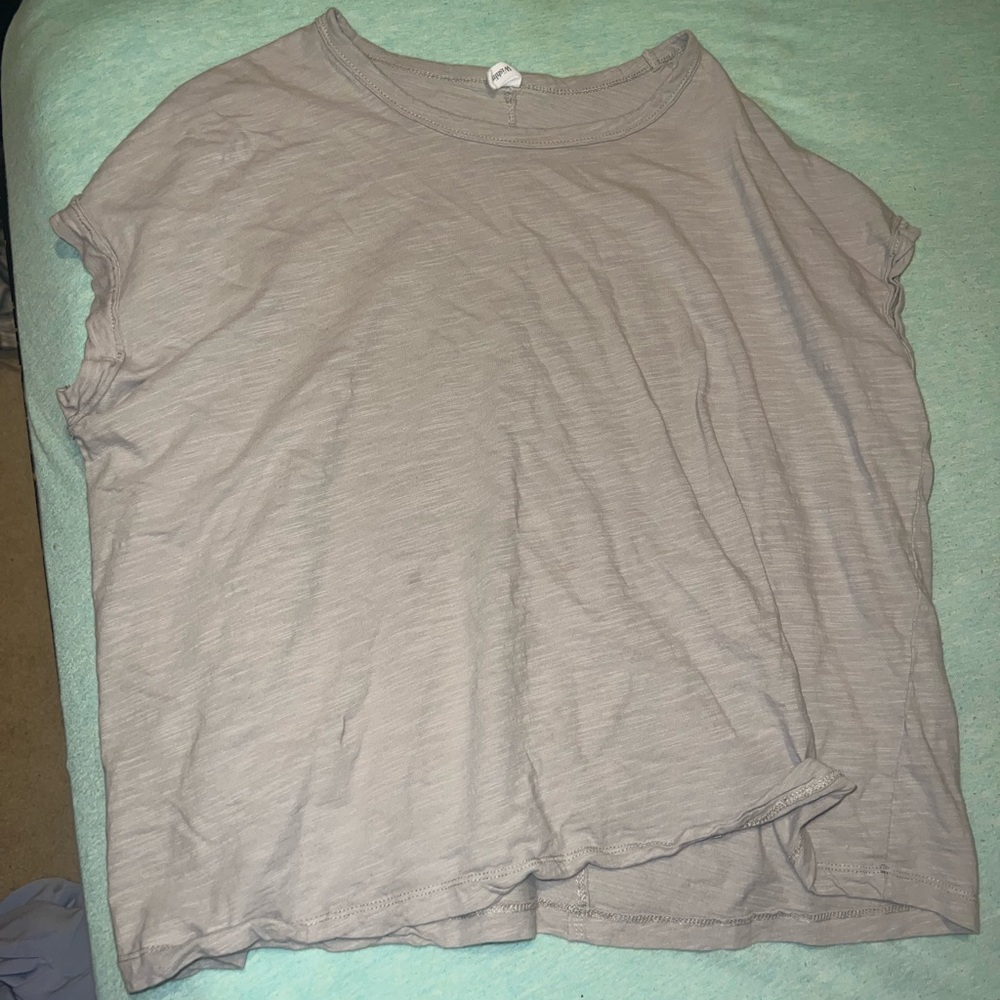 Oversized Tee